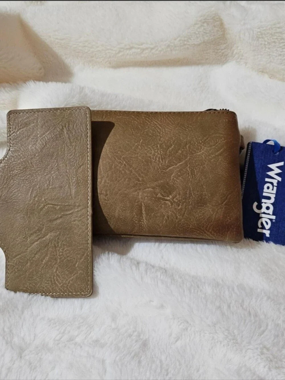 Wrangler brand new